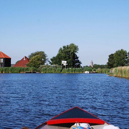 Hoeve Meerzicht Монніккендам Екстер'єр фото